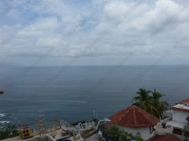 Casa Paseo de Conchas | Conchas Chinas - Puerto Vallarta - Jalisco