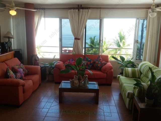 Casa Paseo de Conchas | Conchas Chinas - Puerto Vallarta - Jalisco