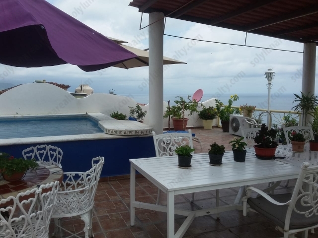 Casa Paseo de Conchas | Conchas Chinas - Puerto Vallarta - Jalisco