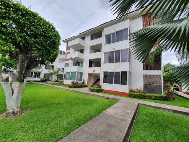 Condominios La Marina 8 | Palmar de Aramara - Puerto Vallarta - Jalisco