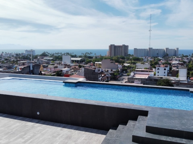 Condo 4B Torre 21 | Lazaro Cardenas - Puerto Vallarta - Jalisco