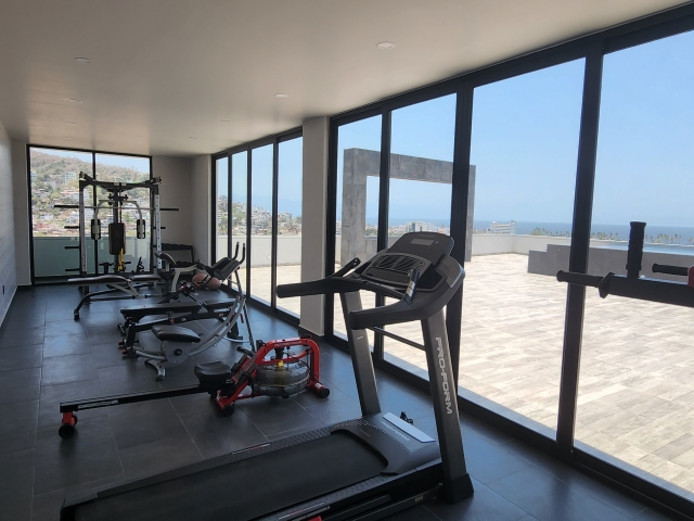 Condo 4B Torre 21 | Lazaro Cardenas - Puerto Vallarta - Jalisco