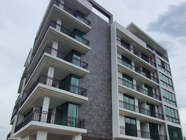 Condo 4B Torre 21 | Lazaro Cardenas - Puerto Vallarta - Jalisco