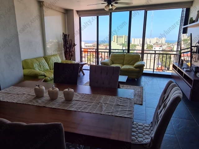 Torre 21 4C | Lazaro cardeanas - Puerto Vallarta - jalisco