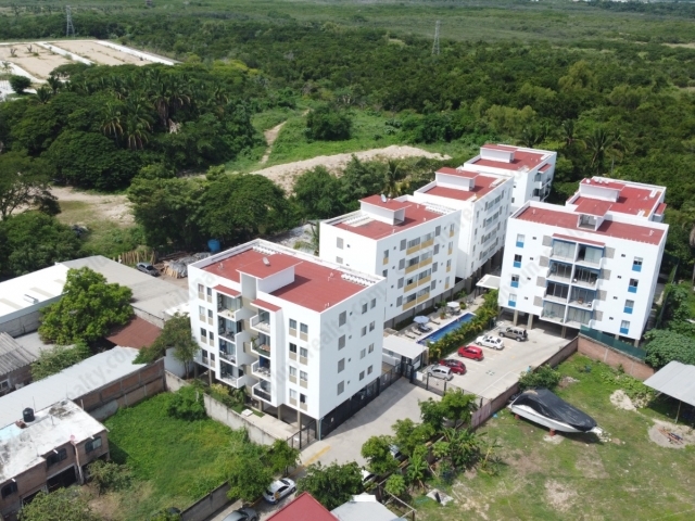 Condominio Zaus | Agua Zarca - Puerto Vallarta - Jalisco