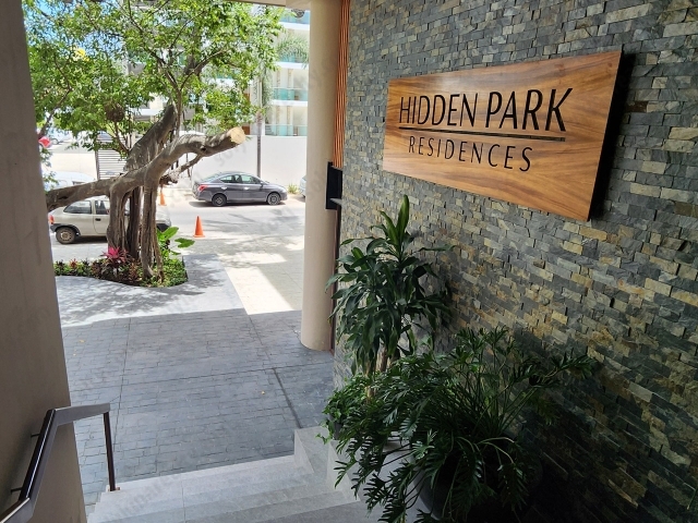 HIDDEN PARK L7 | Diaz Ordaz - Puerto Vallarta - Jalisco