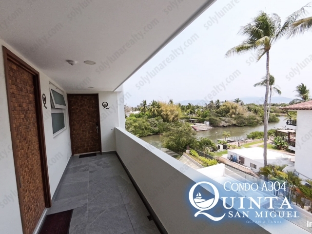 Condo Quinta San Miguel | Nuevo Vallarta - Bahia de Banderas - Nayarit