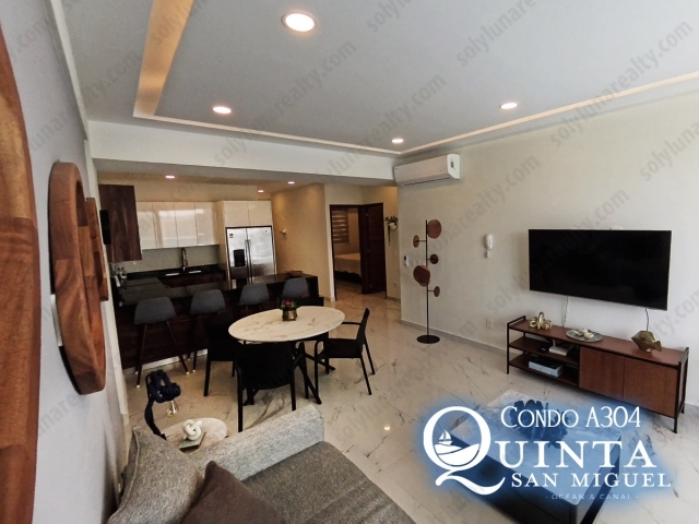 Condo Quinta San Miguel | Nuevo Vallarta - Bahia de Banderas - Nayarit