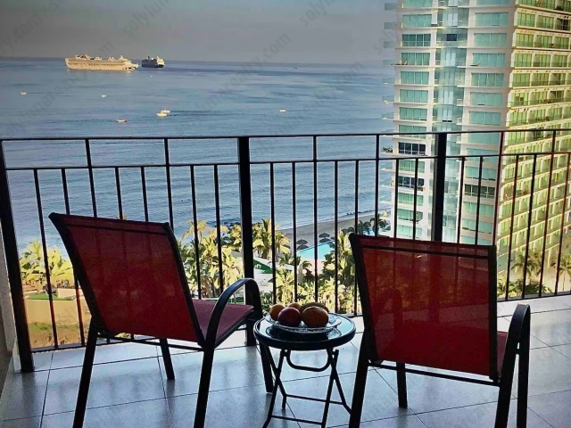 Condo Venetian 2BED 3000 | Zona Hotelera Norte - Puerto Vallarta - Jalisco