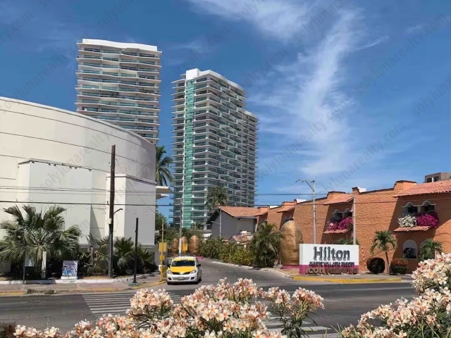 Condo ICON 1BED | Zona Hotelera Norte - Puerto Vallarta - Jalisco