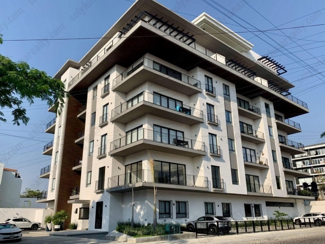 Condo ROMA ENCORE | Diaz Ordaz - Puerto Vallarta - Jalisco