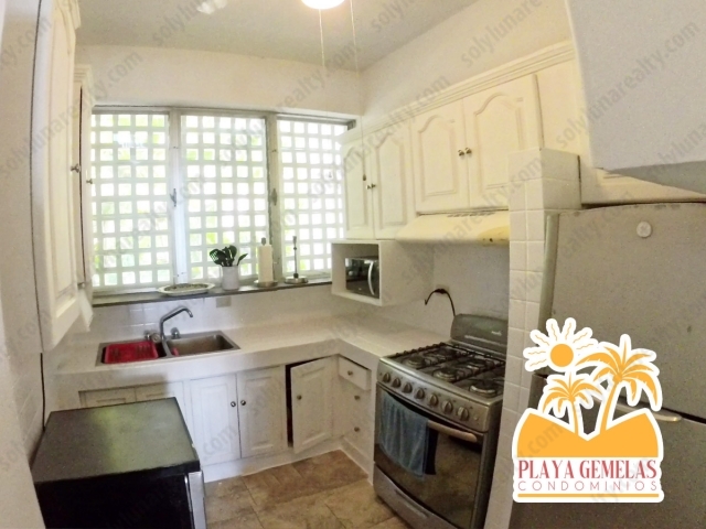 Condo AMAPAS 101 | Playa Las Gemelas - Puerto Vallarta - Jalisco