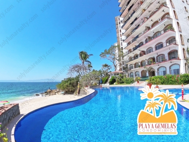 Condo AMAPAS 101 | Playa Las Gemelas - Puerto Vallarta - Jalisco