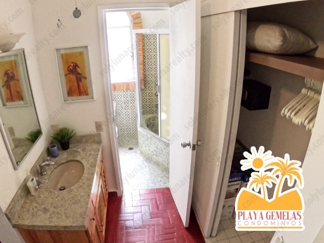 Condo AMAPAS 101 | Playa Las Gemelas - Puerto Vallarta - Jalisco