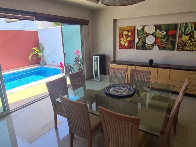 Casa Ganges | Fluvial Vallarta - Puerto Vallarta - Jalisco