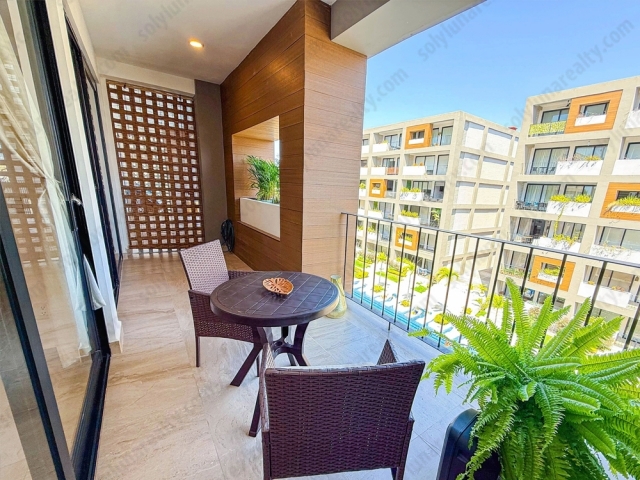 Condominio IYARI B2 | Nuevo Vallarta - Mascota - Nayarit