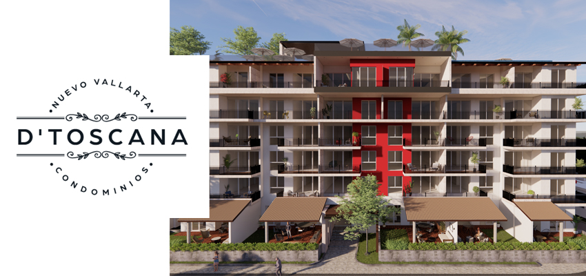 Precio:4200000 <br>D' Toscana - Un&nbsp; Desarrollo Unico de Condominios.

Torre Pisa - Comercializacion de la Primera Torre.

Torre Pisa

Nuestra primera Torre cuenta con 5 Pisos Regulares, 1 Piso Penthouse, 12 Hermosos Departamentos por Piso y Departamentos con Vista al H&iacute;pico.

Piso 1 - Villas

12 Unidades en total, de 2 y 3 Recamaras, Con Jardin y estacionamiento.

Pisos del 2 al 5

12 unidades por nivel, de 2 y 3 recamaras, Incluye estacionamiento, Vista al Campo.

Piso 6 - Penthouses

12 Unidades en total, de 2 y 3 recamaras, incluyendo estacionamiento.

Amenidades


	Infi