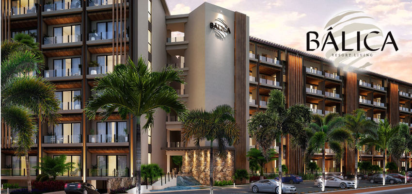 Precio:5100000 <br>BALICA Resort Living

El nuevo y exclusivo proyecto de Grupo Gova ubicado dentro de Los Tigres Residencial, Nuevo Vallarta. El lugar perfecto para aquellos que buscan una experiencia de vida sin igual en la costa del Pac&iacute;fico.

MODELOS

Tipo 1


	1 Recamara
	1.5 Ba&ntilde;os
	Sala-Comedor
	Cocina
	Balc&oacute;n
	&Aacute;rea de Lavado
	1 Estacionamiento
	65.38 m2 Interiores
	5.80 m2 Exteriores
	12.5 Caj&oacute;n de Estacionamiento.
	83.68 m2 Total


Tipo 2


	1 Recamara
	2 Ba&ntilde;os
	Sala-Comedor
	Cocina
	Balc&oacute;n
	&Aacute;rea de Lavado
	1 Estaciona