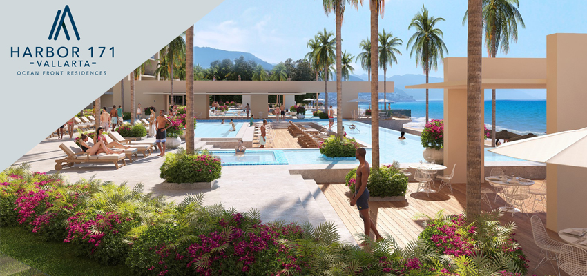 Harbor 171 Ocean Front Residences | Puerto Vallarta - Jalisco