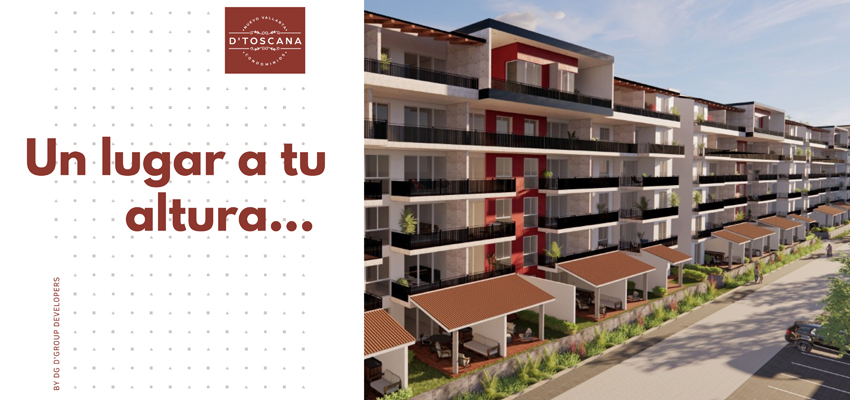 D Toscana Nuevo Vallarta | Riviera Nayarit - Nayarit