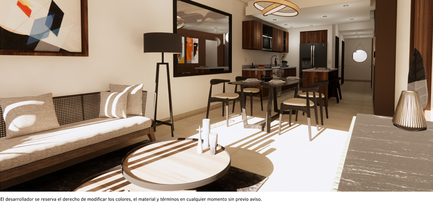 D Toscana Nuevo Vallarta | Riviera Nayarit - Nayarit