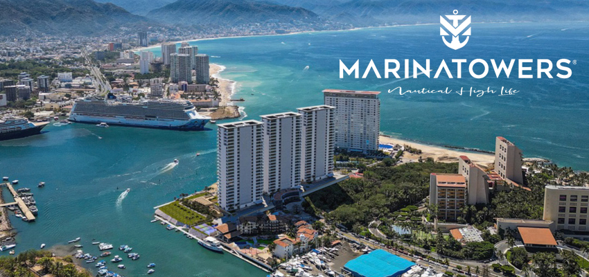 Marina Towers | Puerto Vallarta - Jalisco