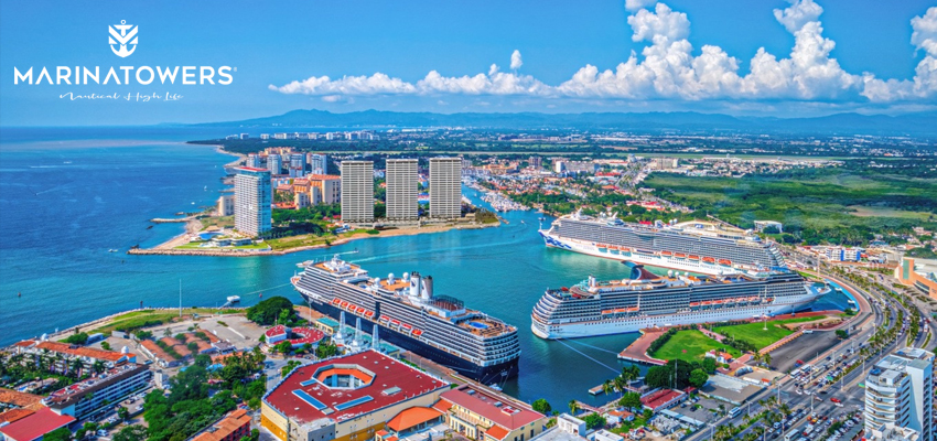 Marina Towers | Puerto Vallarta - Jalisco