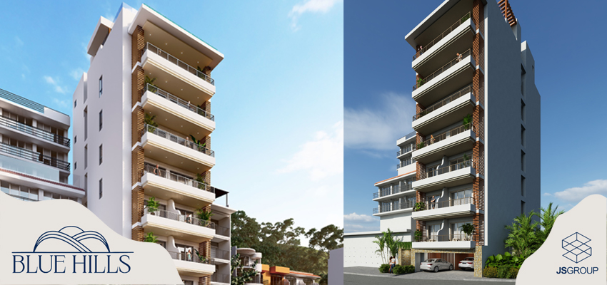 Condominio Blue Hills | Puerto Vallarta - Jalisco