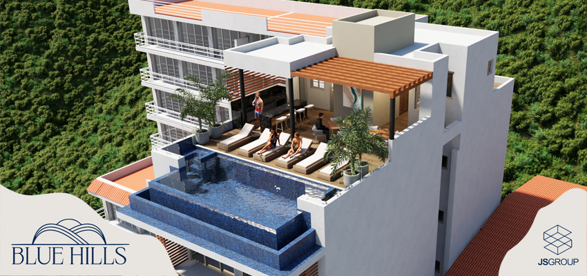 Condominio Blue Hills | Puerto Vallarta - Jalisco