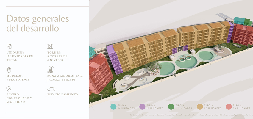 BALICA Resort Living | Riviera Nayarit - Nayarit