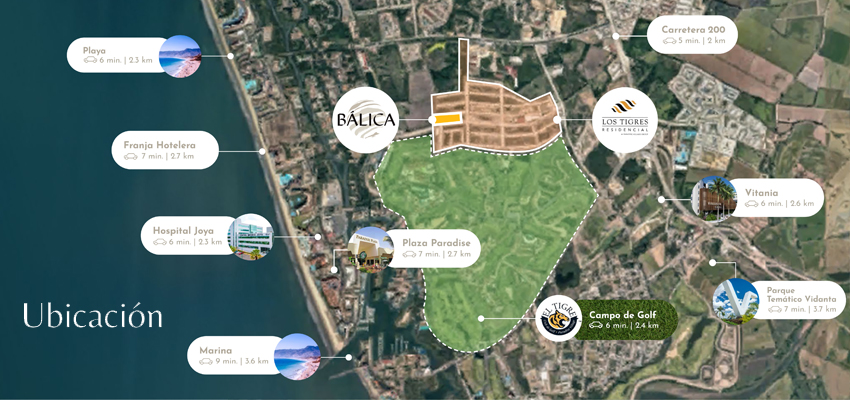 BALICA Resort Living | Riviera Nayarit - Nayarit