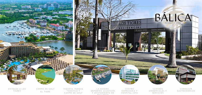 BALICA Resort Living | Riviera Nayarit - Nayarit