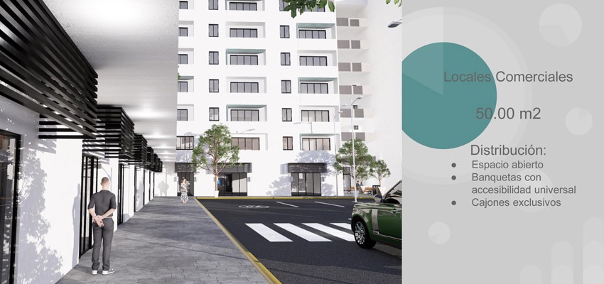 Torre Federacion Condominios | Puerto Vallarta - Jalisco