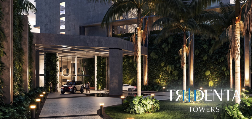 TRIDENTA Beach Front Condominios | Puerto Vallarta - Jalisco