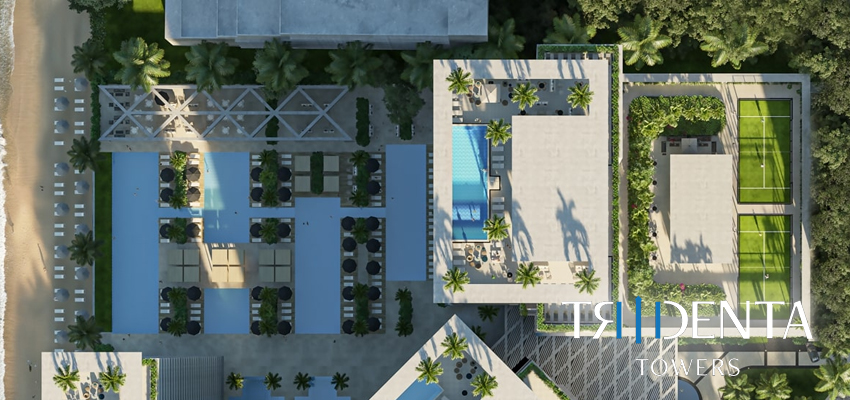 TRIDENTA Beach Front Condominios | Puerto Vallarta - Jalisco