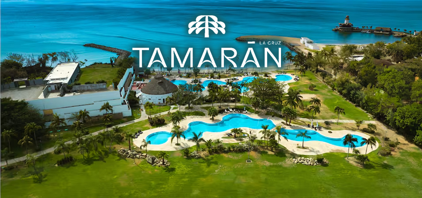 TAMARAN | Riviera Nayarit - Nayarit