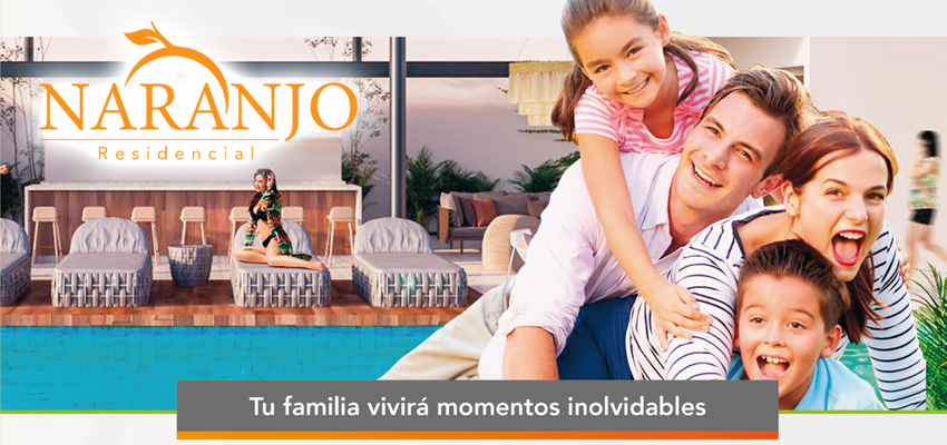 Naranjo Residencial Terrenos | Puerto Vallarta - Jalisco