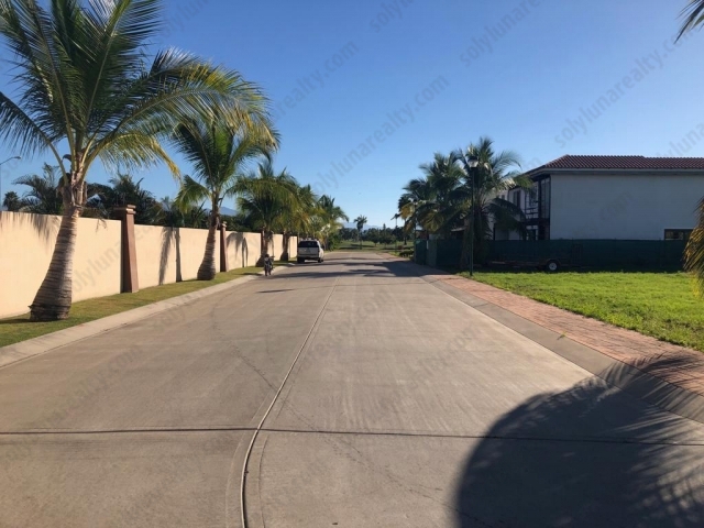 Lote Vista Lago | El Tigre Nuevo Vallarta - Riviera Nayarit - Nayarit