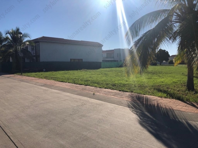 Lote Vista Lago | El Tigre Nuevo Vallarta - Riviera Nayarit - Nayarit