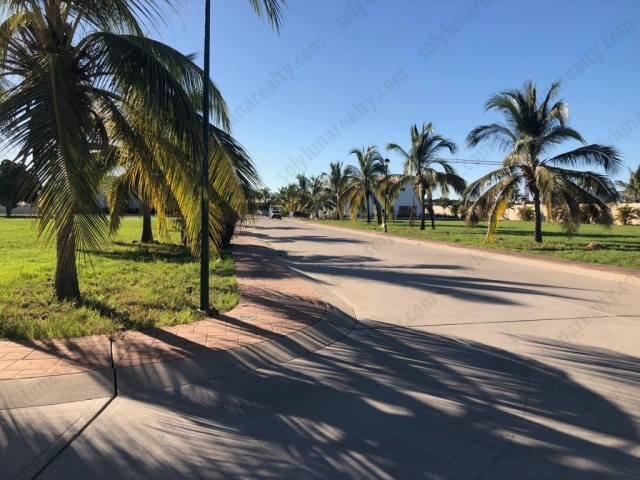 Lote Vista Lago | El Tigre Nuevo Vallarta - Riviera Nayarit - Nayarit