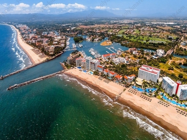 Lote Vista Lago | El Tigre Nuevo Vallarta - Riviera Nayarit - Nayarit