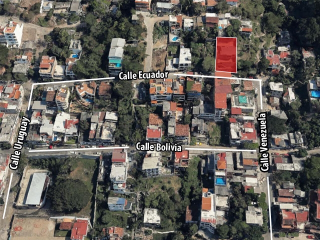 Lote Ecuador | 5 de Diciembre - Puerto Vallarta - Jalisco