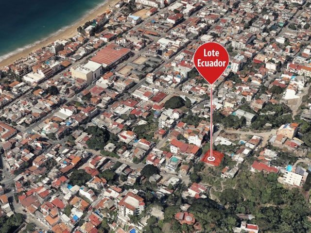 Lote Ecuador | 5 de Diciembre - Puerto Vallarta - Jalisco