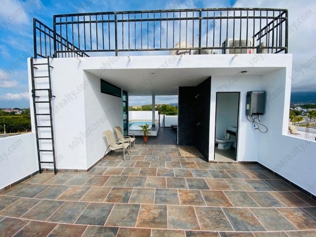 Casa Belen | Fraccionamiento Lisboa - Puerto Vallarta - jalisco