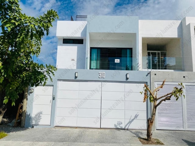 Casa Belen | Fraccionamiento Lisboa - Puerto Vallarta - jalisco