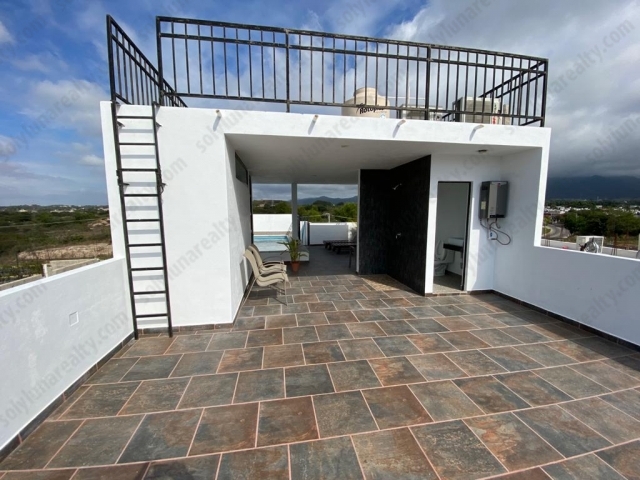 Casa Belen | Fraccionamiento Lisboa - Puerto Vallarta - jalisco
