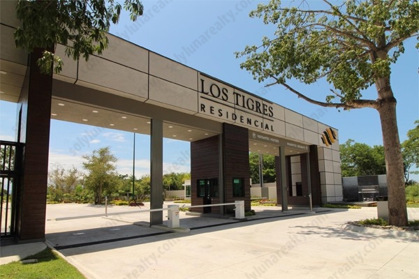 Lote Los Tigres 500 | Residencial Los Tigres - Puerto Vallarta - Nayarit