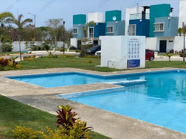 Casa Altavela | Fraccionamiento Altavela - Riviera Nayarit - nayarit