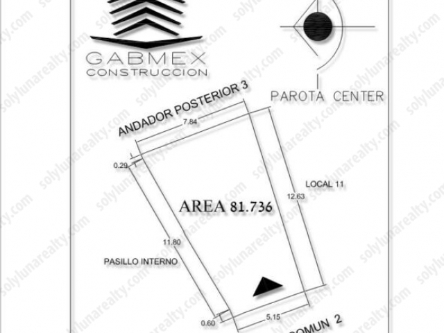 Local Parota 10 | Las Gaviotas - Puerto Vallarta - Jalisco