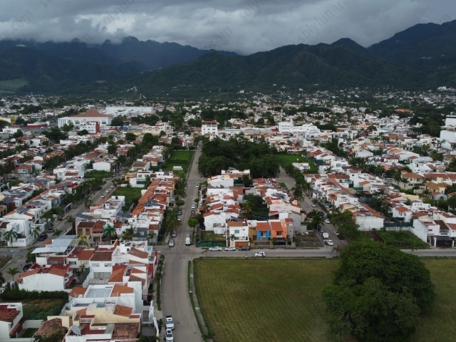 Terrenos Fluvial Vallarta | Fluvial Vallarta - Puerto Vallarta - Jalisco
